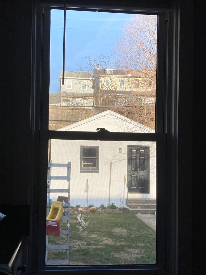 Window five before