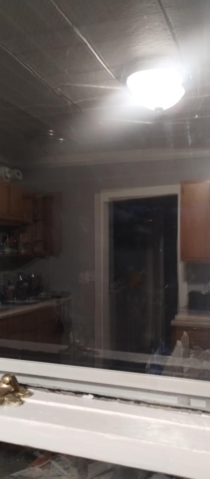 window 2 cleaned