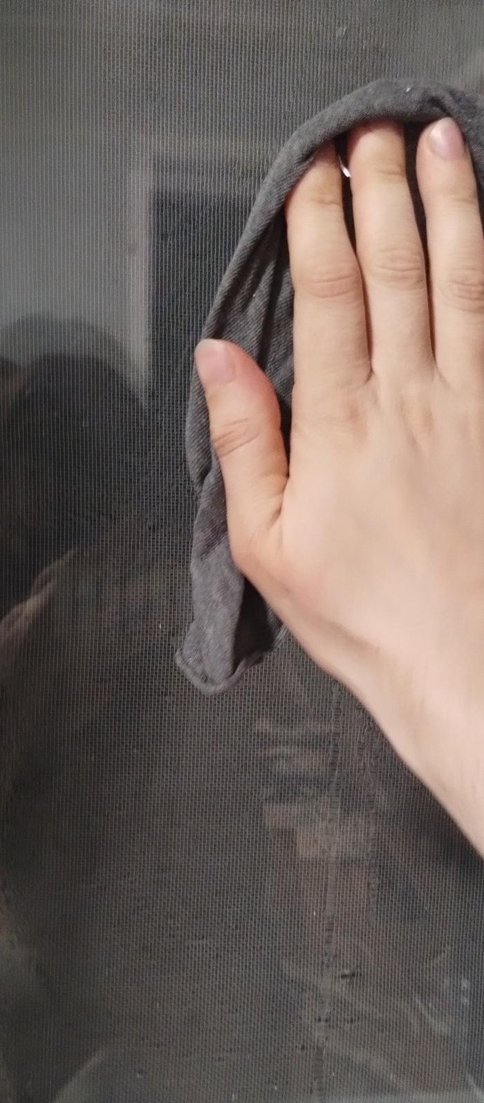 cleaning int 3