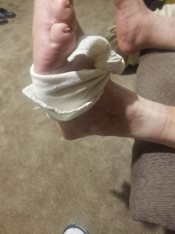 all wrapped up 