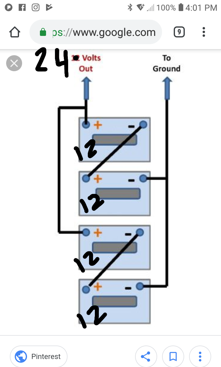 12v 24 Volt Solar Panel Wiring Diagram Wiring Diagram