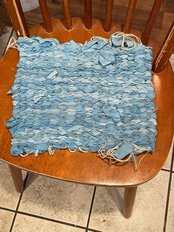Here’s my sample