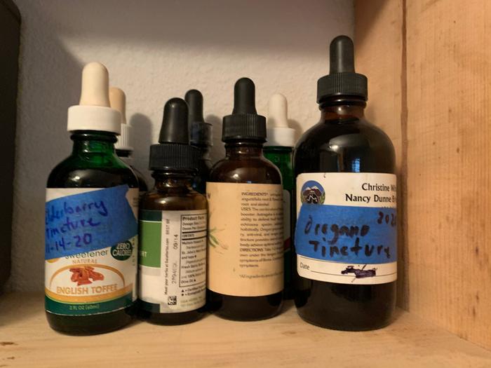 Tinctures 