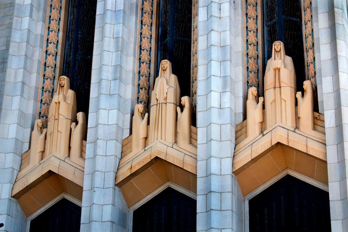 Boston Avenue Methodist Church