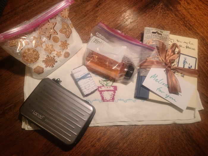 Boots Love grab bag from Bea Cates