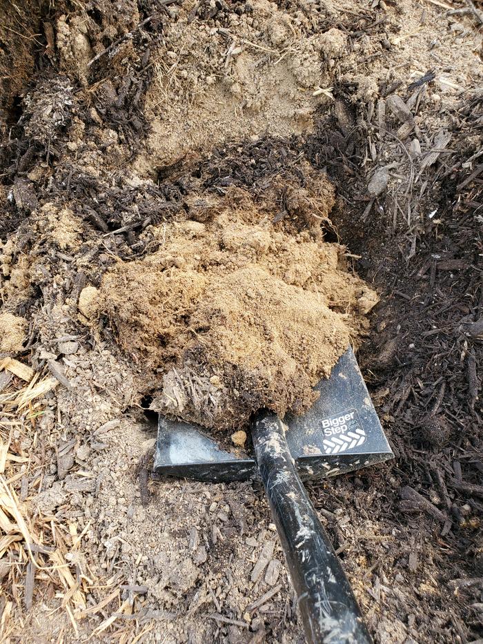 sand-clay-mulch