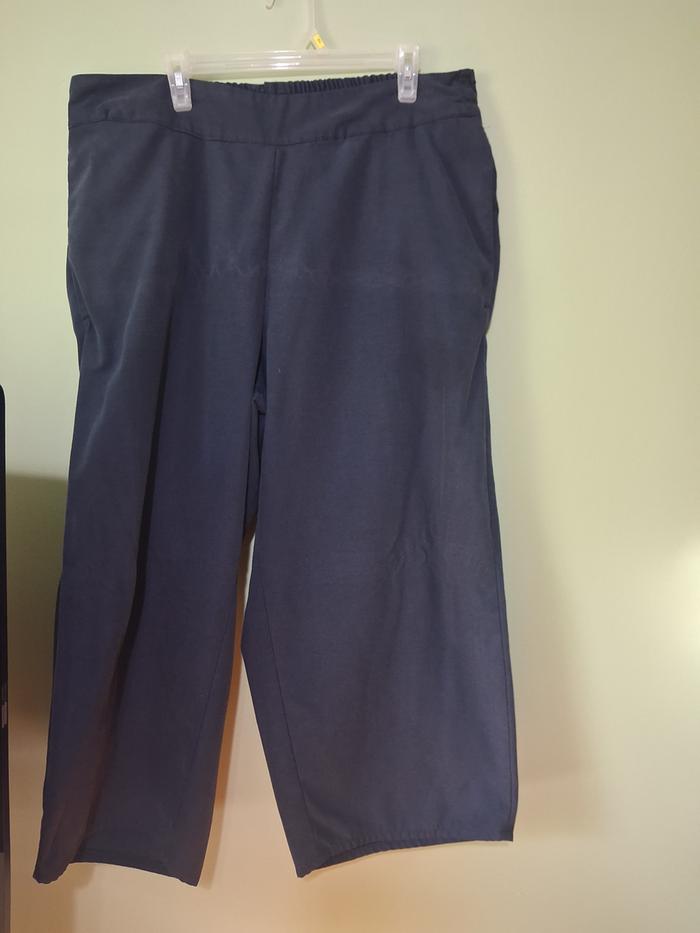 Front view of pants