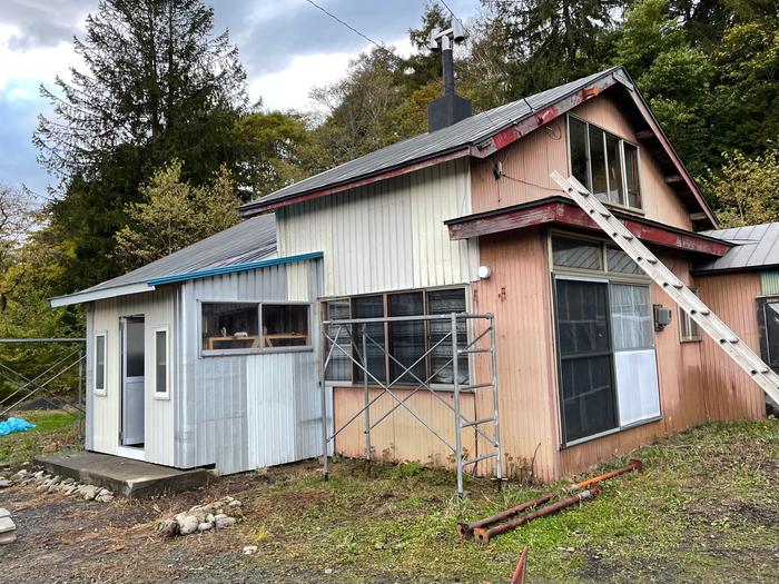 Newly renovated Luxury Frankenstein shack