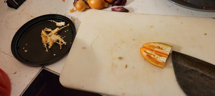 yellow bell pepper