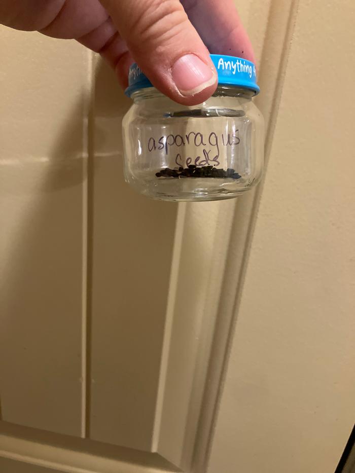 Stored for later use.