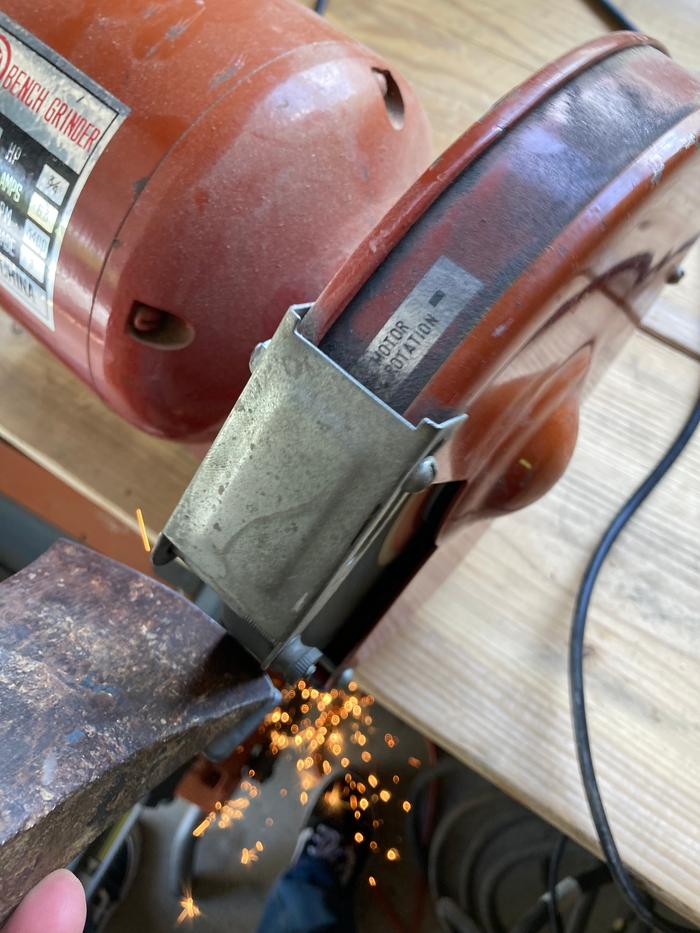 Sharpening