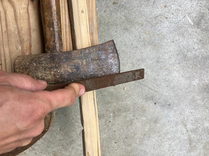 Sharpening