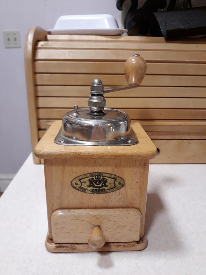 Zassenhaus grinder