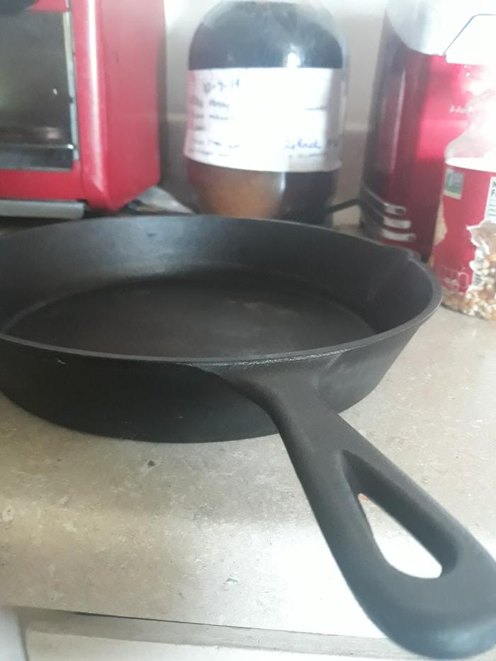 Cast iron