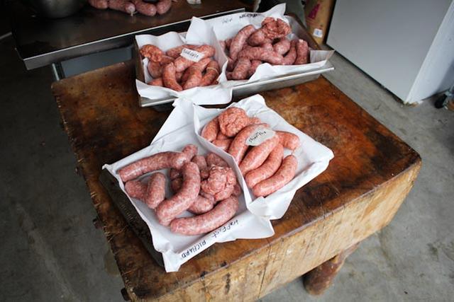 Sausage picture