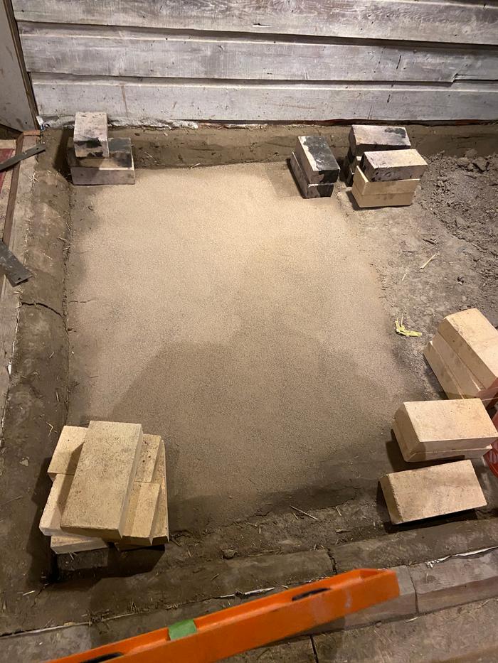 1_area before build