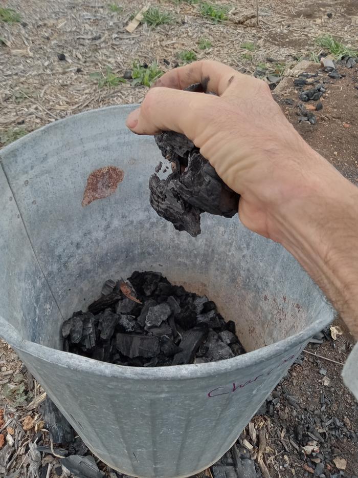 Adding to the bucket