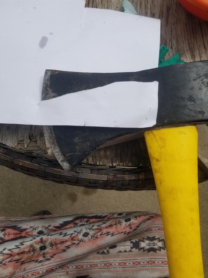 cuts paper now!