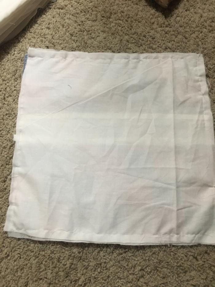The inside lining