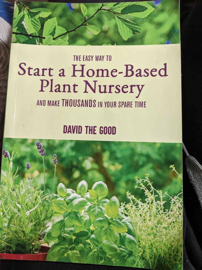 home based plant nursery