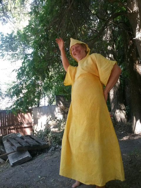 dancing meditation