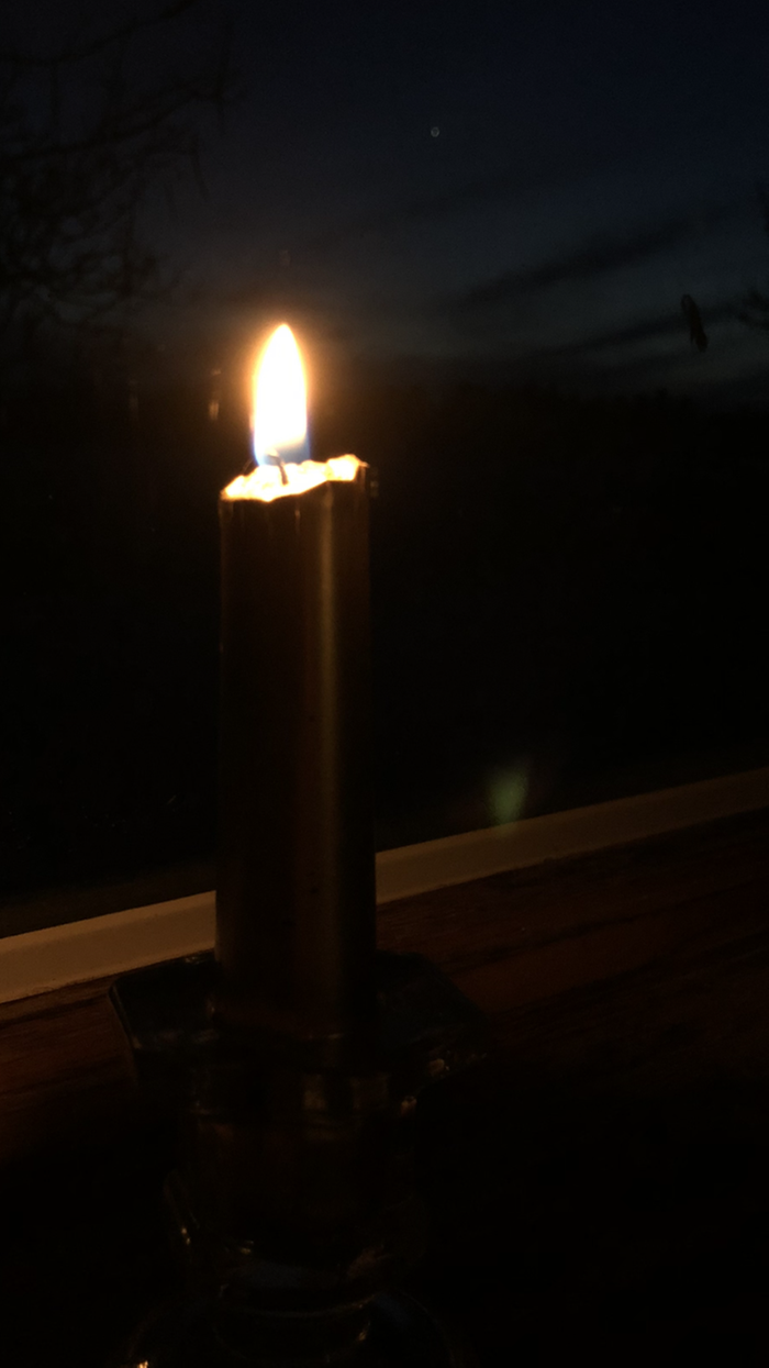 candle