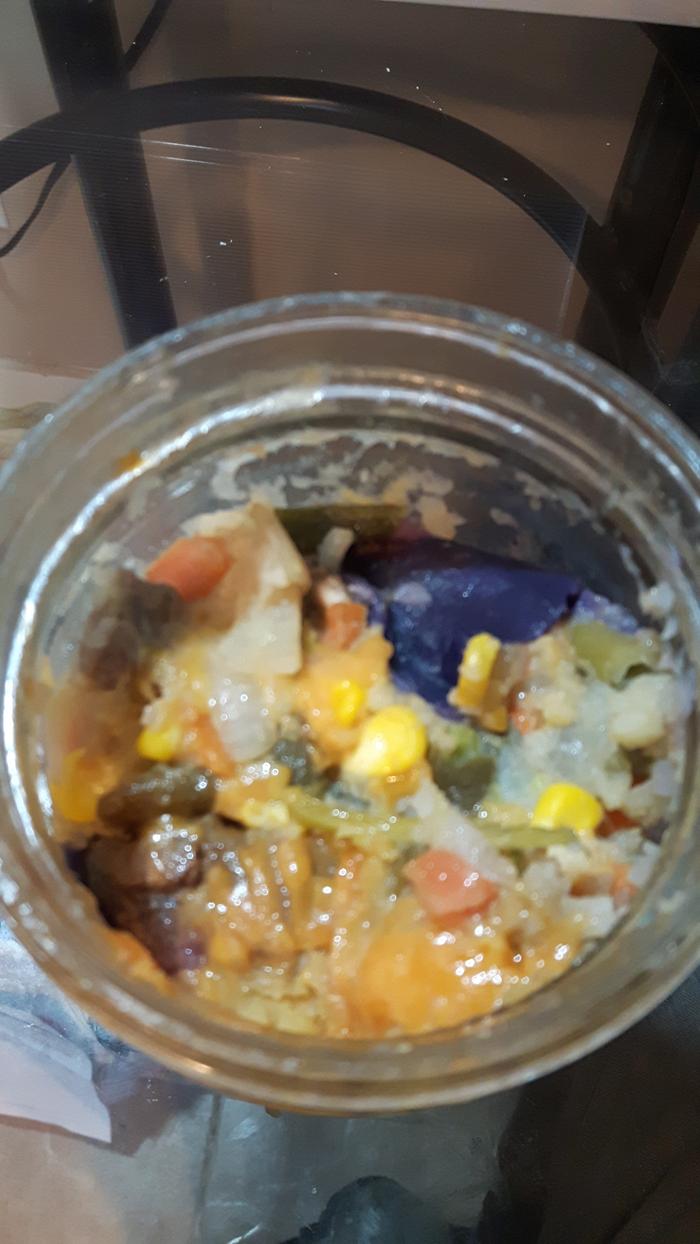 shepard's pie in a jar