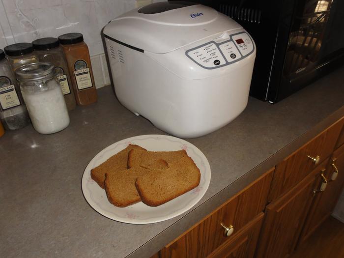 bread machine