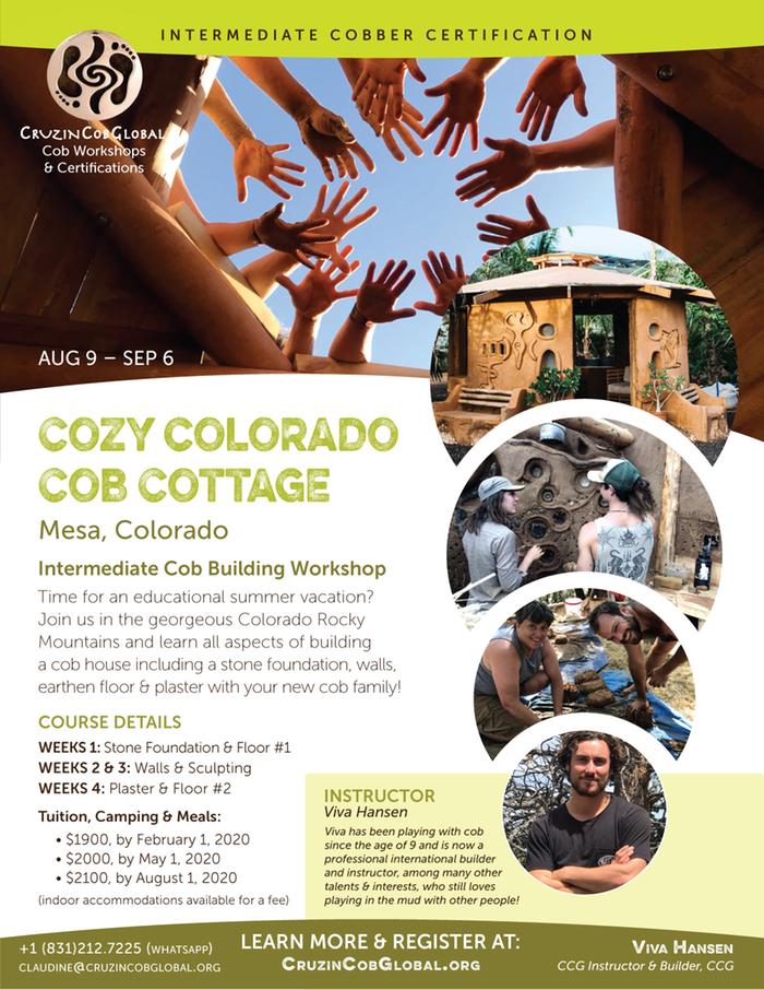 Colorado Cob Build in August JPG flyer