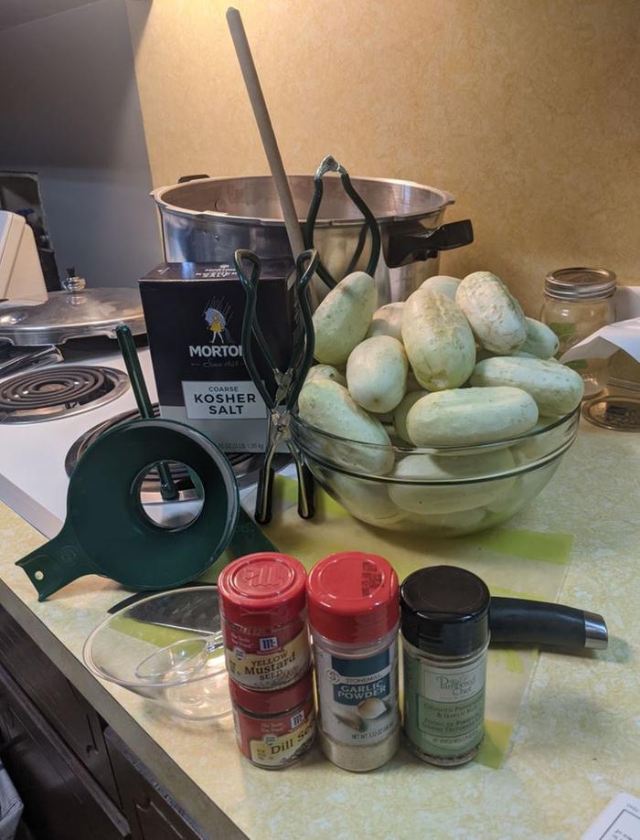 cucumber pickle equipment