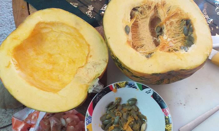 Kakai pumpkin
