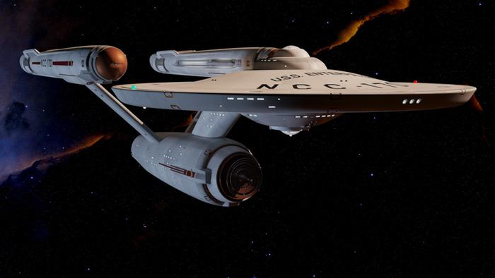 U.S.S Enterprise