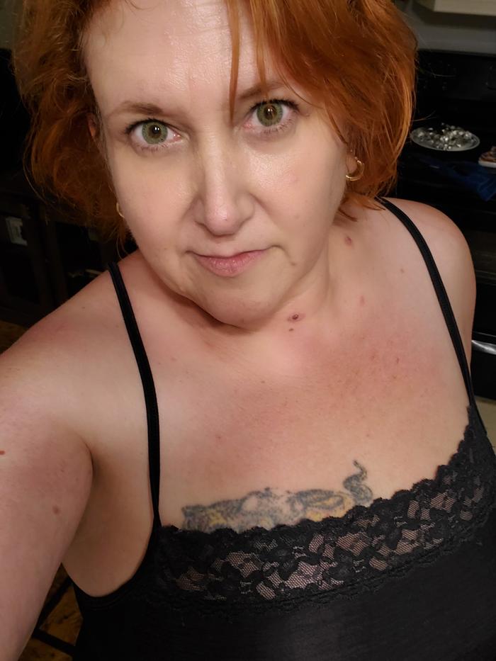 Just me