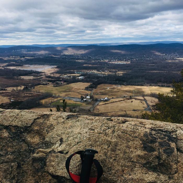 New York Border-Appalachian Trail