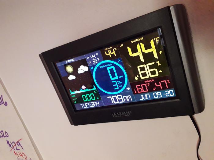 initial conditions