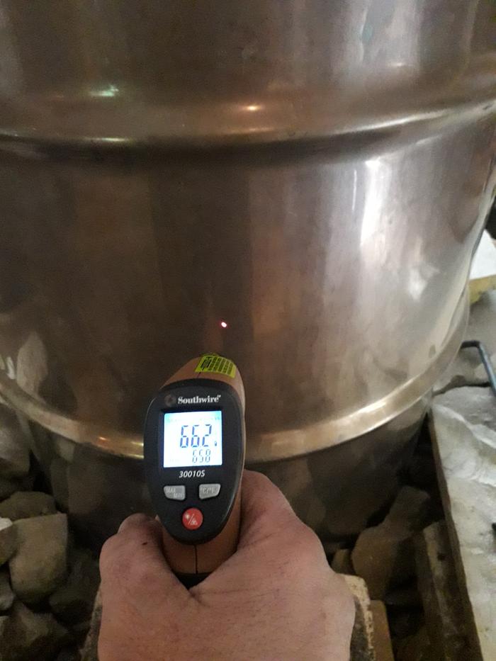 barrel temp