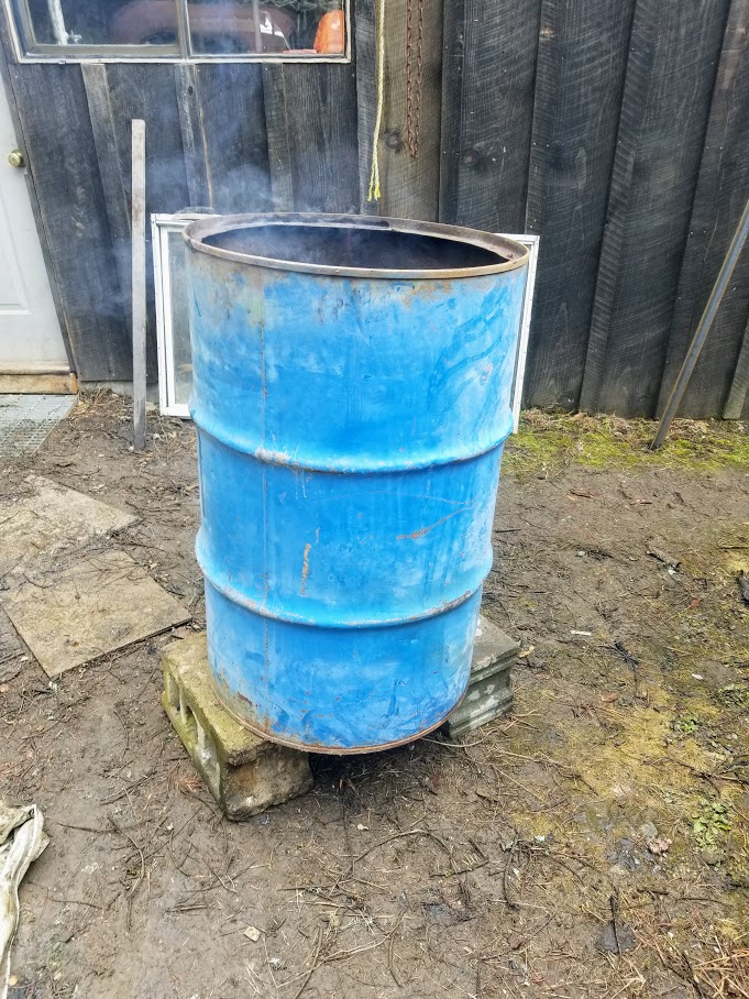 Barrel #2
