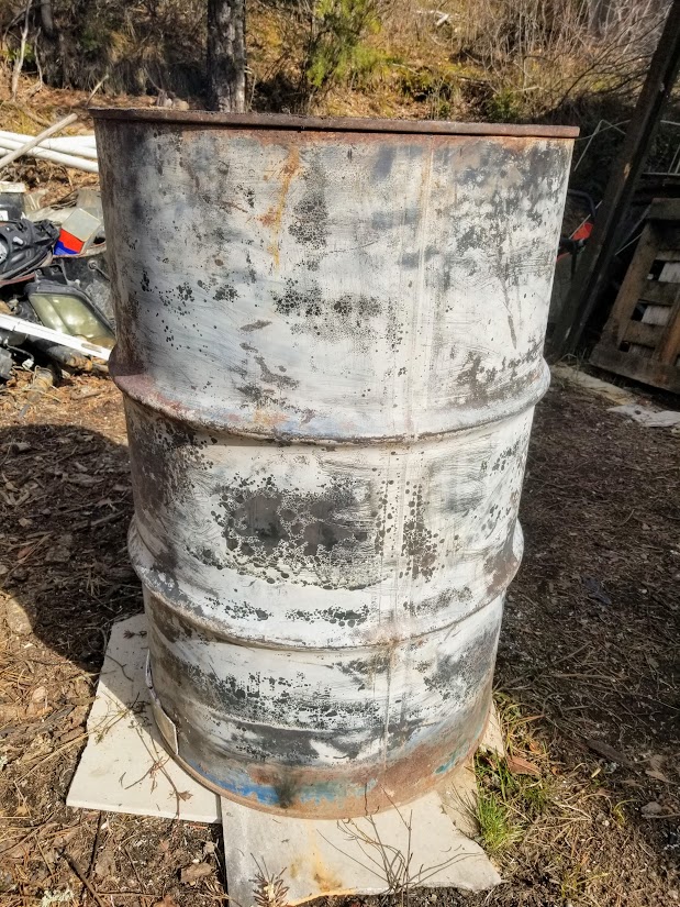 Barrel #1 