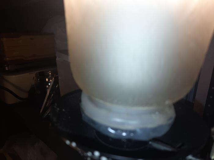 Threaded Smaller Shade