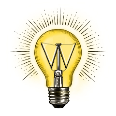 [Thumbnail for lightbulb-black-W.jpg]