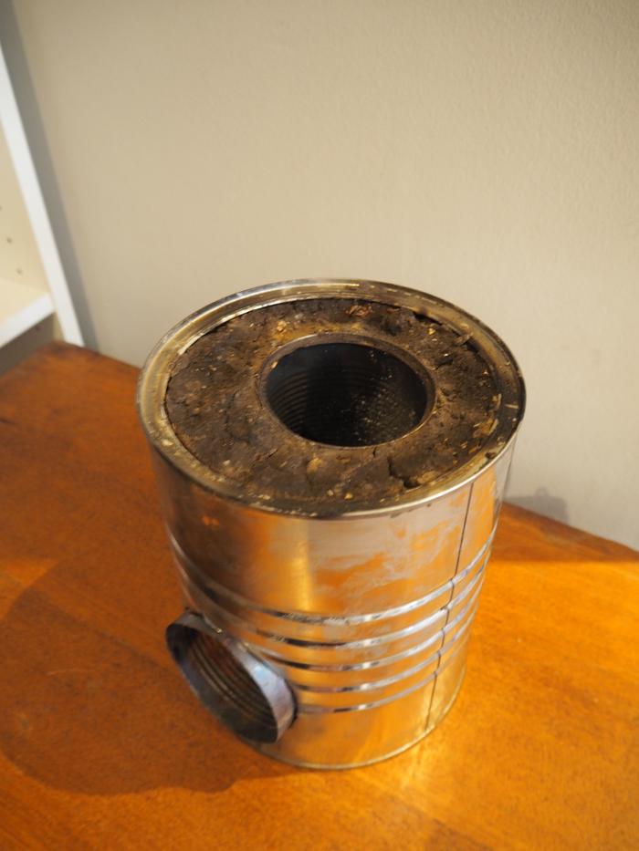fist rocket cooker
