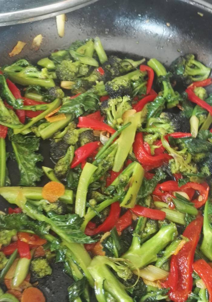 sprouting broccoli