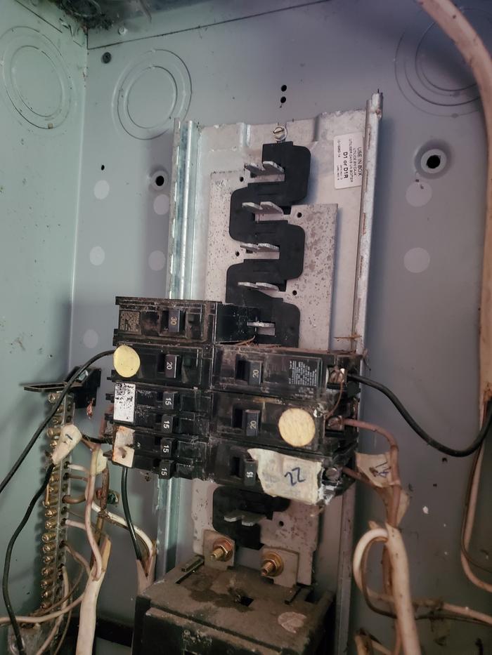 breaker box before 