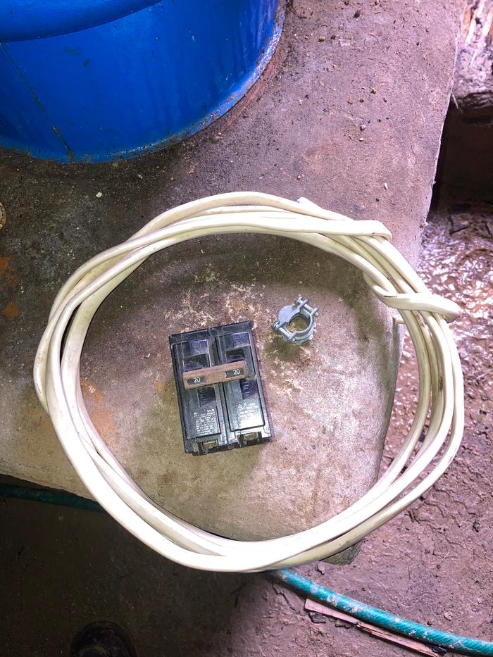 Electrical supplies