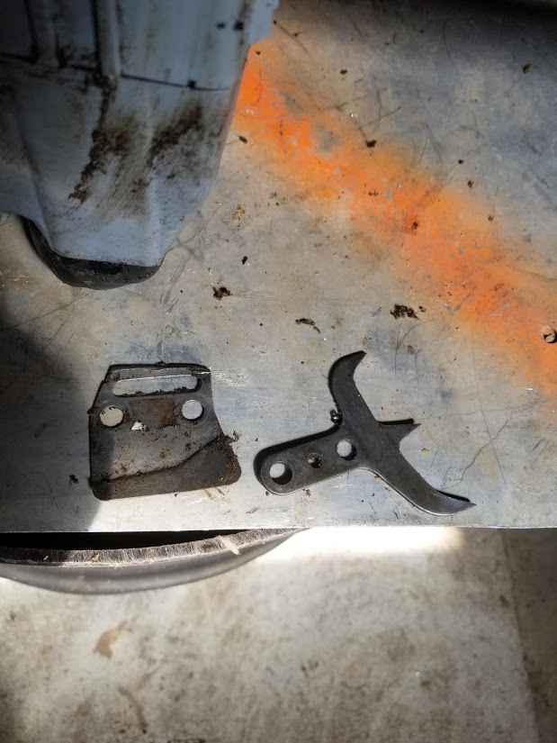 borrowed parts