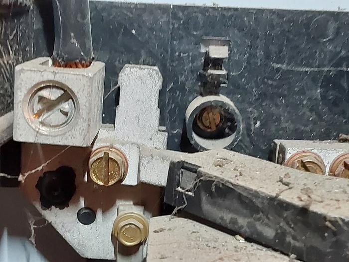 Awesome to have a blank/available lug, so a breaker box replacement isn't needed