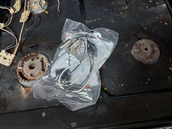 New part is here! 