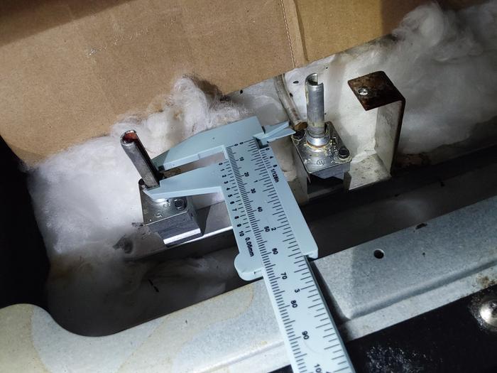 Measure twice, carve out once? 