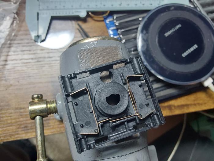 This time take the switches apart and ID the cam! 