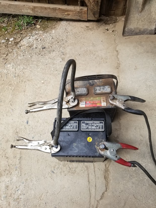 properly connected 24 volts